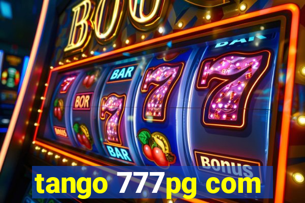 tango 777pg com